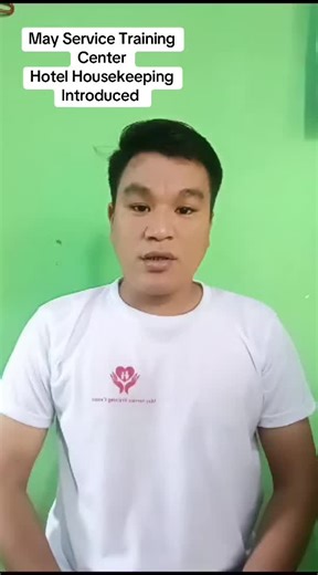 May Service Training Center သည် TikTok ပေါ်တွင် ရှိသည်