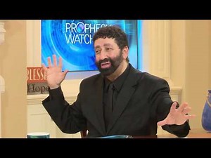 Jonathan Cahn: The Oracle Continues