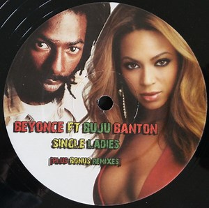 Beyonce feat. Buju Banton - Single Ladies