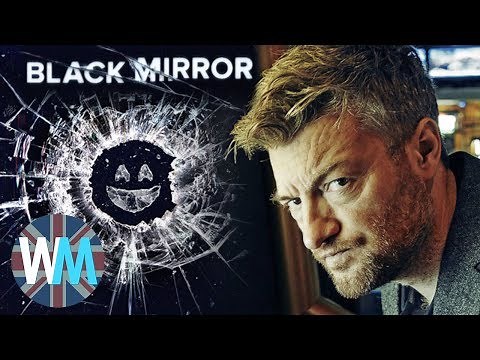 Top 10 Best Charlie Brooker Moments