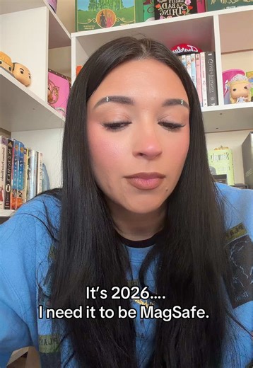 @Wildflower Cases pls I beg you to make them MagSafe. #wildflowercases #magsafe #iphonecase #phoneaccessories