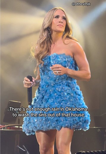 Blown Away: Carrie Underwood's Vocal Mastery
