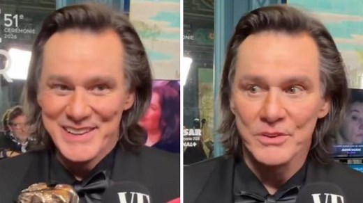 How wild Jim Carrey clone theory broke the internet | The Dive