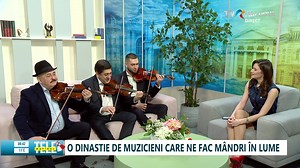 127K views · 3.6K reactions | Dinastia familiei Botgros, la Tele Matinal 朗 Corneliu Botgros Nicolae Botgros Cristi Botgros | Tele Matinal | Facebook