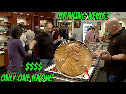 Don’t Spend 1982 Pennies Until You Know THIS Secret! (Weight = $$$)