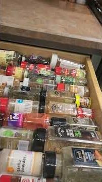 Homey Tip of the Day: Smart Spice Storage