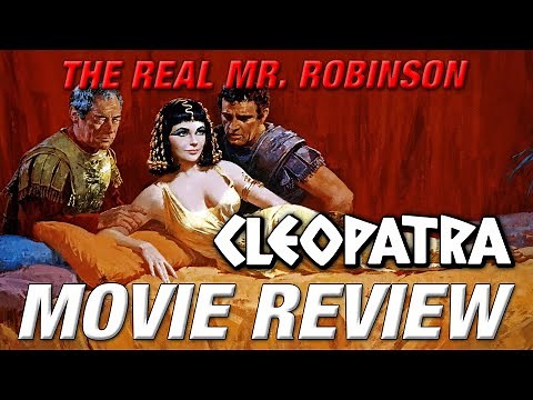 CLEOPATRA (1963) Retro Movie Review