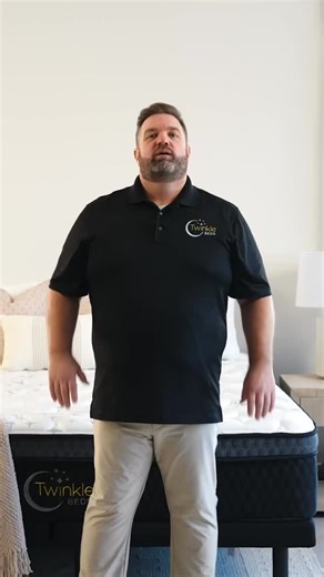 Your spine has natural curves that work hard to support you every single day, and the right mattress should support them, too. When a mattress sinks too much or pushes back too firmly, your spine gets pulled out of alignment. That’s when tension builds, muscles stay activated, circulation drops, and you wake up stiff or sore. Twinkle Beds are designed to prevent that. Our pocketed coils lift where your body needs support, while our contouring foam gently relieves pressure at the shoulders, hips,