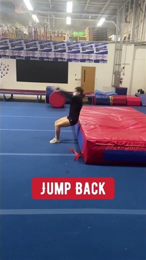 IF YOUR BACK HANDSPRING IS FIGHTING YOU... I CAN HELP😂 November 23, 2025