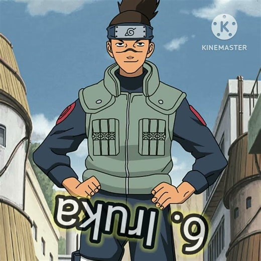 Top 10 Weakest Character In Naruto