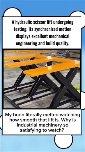Industrial Engineering at Its Most Satisfying