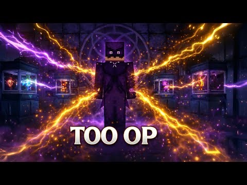 Minecraft Miraculous – Monarch Is Too OP