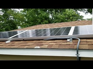 ELECTRICAL CONDUIT/How To Run Electrical Conduit For Solar Rooftop