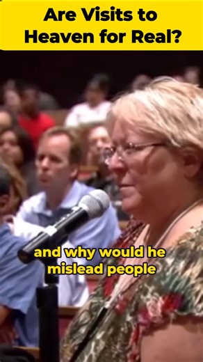 14K views · 266 reactions | Are visits to heaven for real? John MacArthur | Saved by GRACE | Facebook