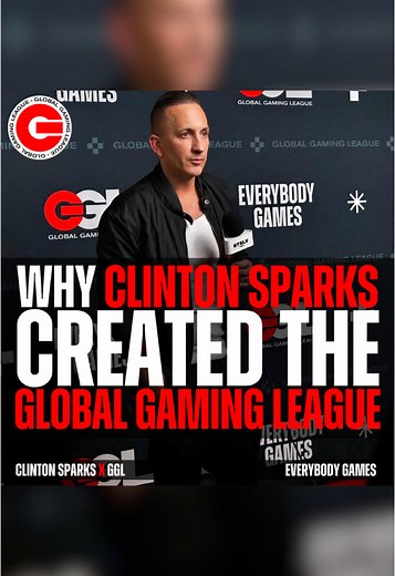 Global Gaming League: Bridging Gaming and Culture