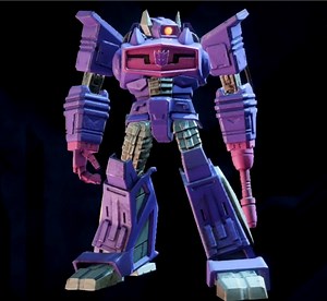 G1 Shockwave Joins Transformers: Forged To Fight