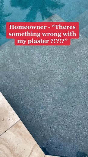 Splotchy Pool Plaster: Causes and Solutions