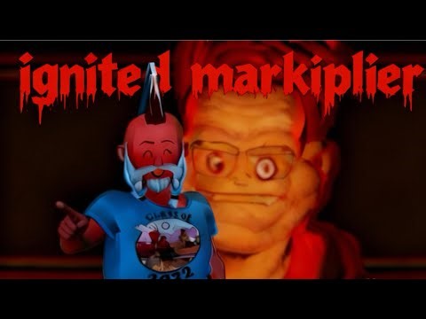 Ignited Markiplier Rec room this was terrifying