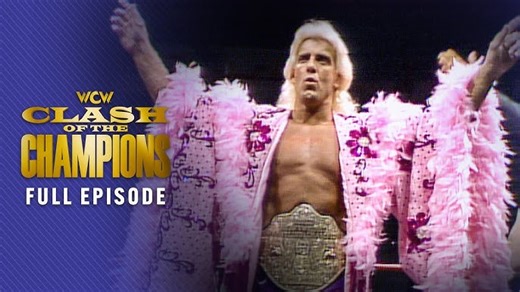 WCW Vault releases the full Clash of the Champions IV - WWE News, WWE Results, AEW News, AEW Results