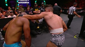 Was Jay Lethal able to Capture the TNT Championship in his Debut? AEW Dynamite (11-17-21) | All Elite Wrestling