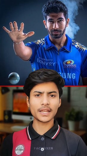Vaibhav Suryavanshi vs jasprit bumrah 🤯 #shorts