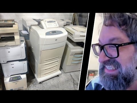 The State Of Linux Printing Before CUPS