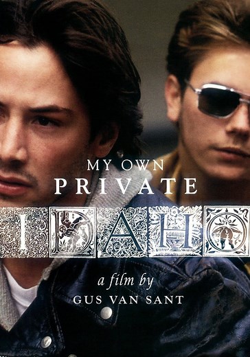 Mi Idaho privado - película: Ver online en español