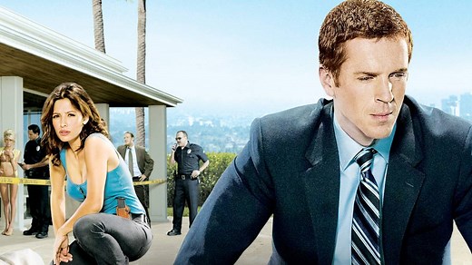 Before 'Paradise,' Sarah Shahi Teamed Up With Damian Lewis in This Underrated Procedural