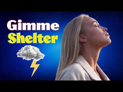 This Rock Cover Will Give You Chills | Gimme Shelter | Reimagined Classic