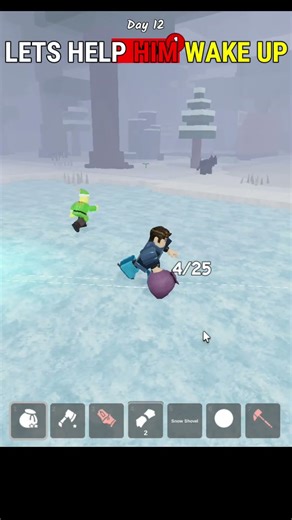 Cute Elves Story 🥰🧝‍♂️ 99 Nights in The Forest! #roblox #99nightintheforest #usa