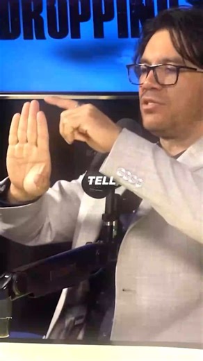 You can begin to tell the beginnings, but not the end of someone's personality by checking their digit index ratio. | Tai Lopez