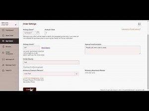 PLCB LOOP - New Order