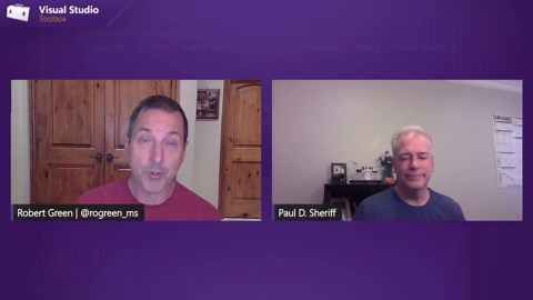Use Commanding to Avoid Code Behind (Part 16 of 18)