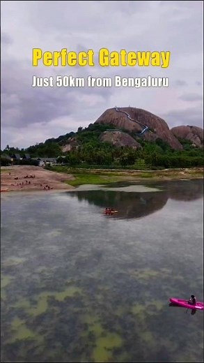 Bangalore Weekend Getaway | Kayaking Near Bangalore | Places to visit near Bangalore | Hosakere