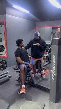 How to do proper hip adduction ✅ | Coach shafeeque #kuwait #gym #shortvideo #short#shortvideo