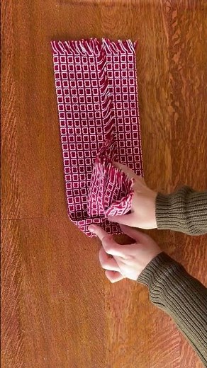 Making a Bread Basket with our Mountain Weave Placemat