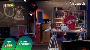Be a math wizard with Math Explosion and look cool. No magic needed! Dial *544*55# to unlock your Baze bonus for Ksh. 10 or Download MySafaricom App, and discover Baze TV to get started. https://baze.co.ke/da-vinci/show/math-xplosion/magic-9-s #TukutaneBaze #MathXplosion | Safaricom PLC