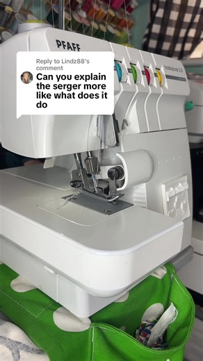 Mastering Your Serger: The Essential Sewing Machine Guide