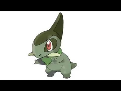 Pokemon Cries - Axew | Fraxure | Haxorus