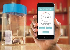 Time Key Locking Money Box Helps You Save For Those Bigger Treats (video)