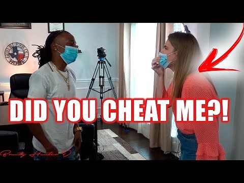 CHEATER LIE DETECTOR TEST - LIL WAYNE MEETS BARTHOLOMEW
