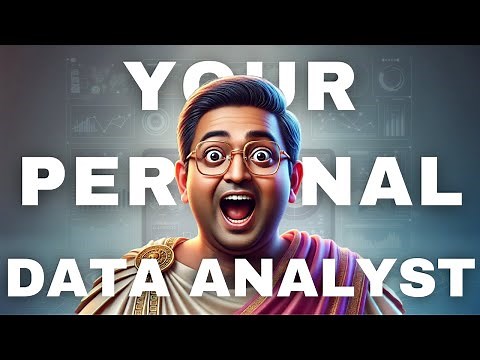 How to Use Julius AI for Data Analysis (Step-by-Step Guide & Tutorial)