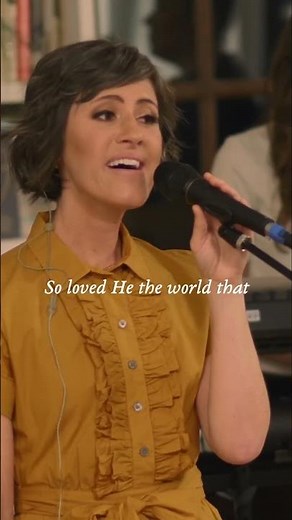 To God be the glory, great things He has done! 🕊