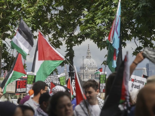 UK suspension of Israel arms export licences is ‘window dressing’, charity says