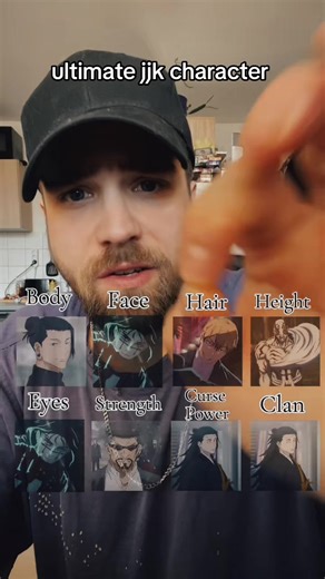 Ultimate JJK Character Analysis