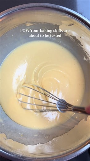 Delicious Vanilla Chiffon Cake Recipe