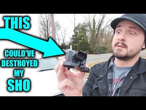 My 2014 Ford Taurus SHO Broke AGAIN!!! Faulty Fuel Pump Driver Module Caused My Engine To Knock!