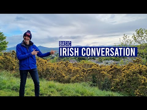Complete Basic Conversation in Irish