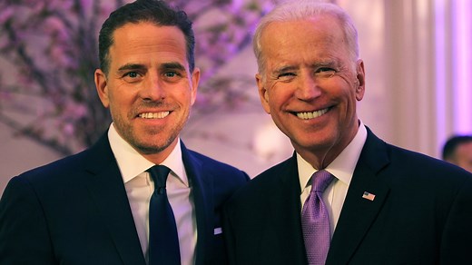 Who is Joe Biden's grandchild and Hunter's child Navy Joan Roberts?