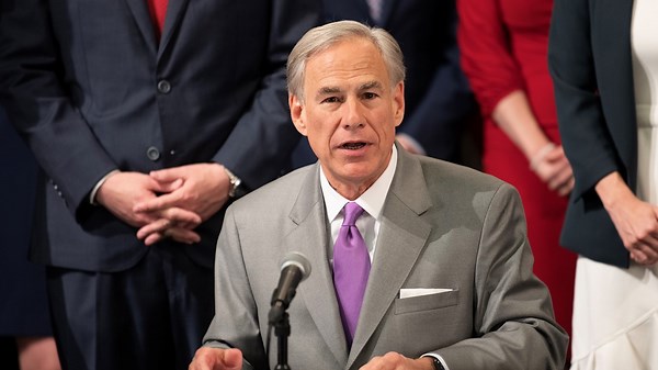 'Women’s sports are being threatened' | Gov. Abbott signs controversial bill barring transgender athletes from women's sports